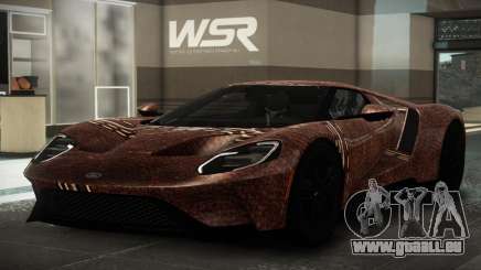Ford GT FW S11 pour GTA 4