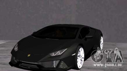 Lamborghini Huracan Tinted für GTA San Andreas