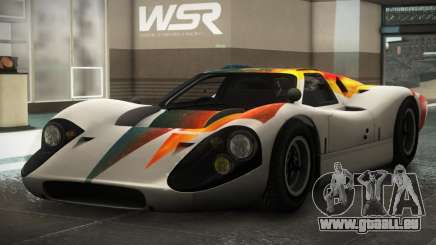 Ford GT40 US S5 pour GTA 4