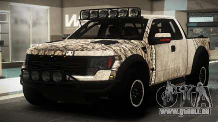Ford F150 RC S6 pour GTA 4
