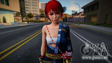 DOAXVV Kanna - Festival Ensemble pour GTA San Andreas