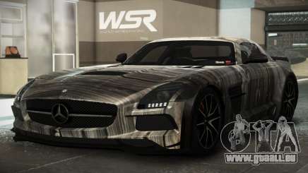 Mercedes-Benz SLS FT S10 pour GTA 4