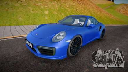 Porsche 911 Turbo S (JST Project) pour GTA San Andreas
