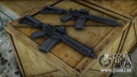 MK 18 pour GTA 4