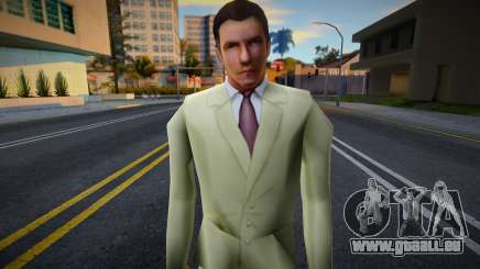 Scaramanga pour GTA San Andreas