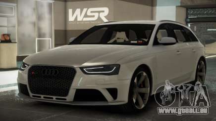 Audi RS4 TFI pour GTA 4