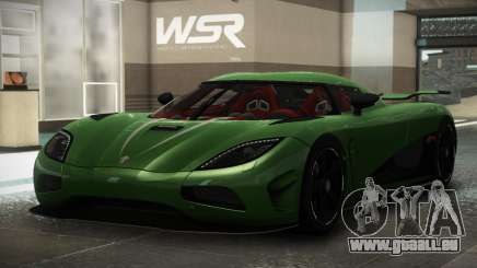 Koenigsegg Agera R ZT pour GTA 4