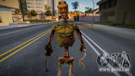 Stalker from Half-Life 2 Beta pour GTA San Andreas