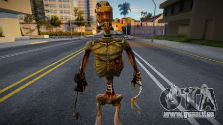 Stalker from Half-Life 2 Beta pour GTA San Andreas