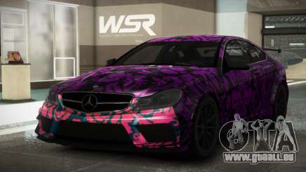 Mercedes-Benz C63 Si S10 pour GTA 4