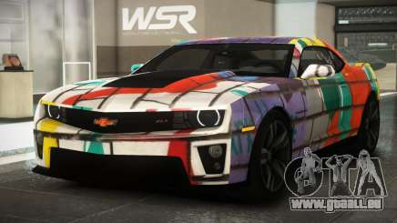 Chevrolet Camaro SC S4 für GTA 4