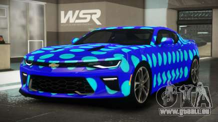 Chevrolet Camaro FW S5 pour GTA 4