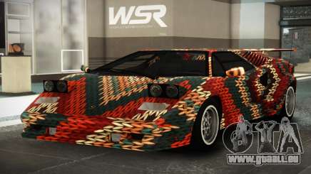 Lamborghini Countach DT S4 pour GTA 4