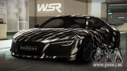 Audi R8 FW S10 für GTA 4