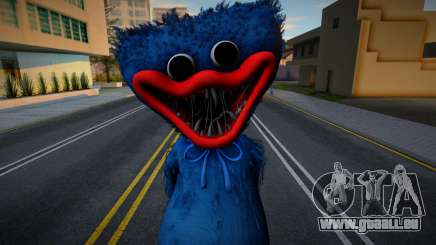 Huggy Wuggy Scary pour GTA San Andreas