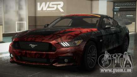 Ford Mustang GT XR S4 für GTA 4