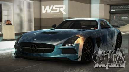 Mercedes-Benz SLS FT S9 für GTA 4