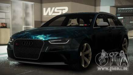 Audi RS4 TFI S5 pour GTA 4