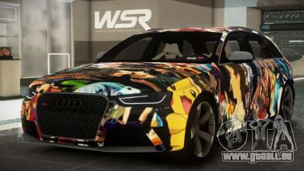Audi RS4 TFI S1 pour GTA 4