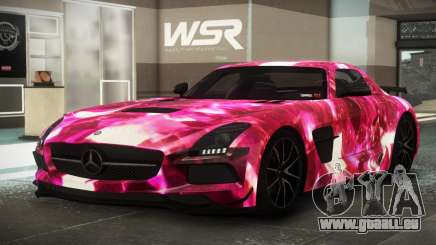 Mercedes-Benz SLS FT S5 pour GTA 4