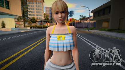 DOAX3S Marie Rose - Lovely Summer pour GTA San Andreas