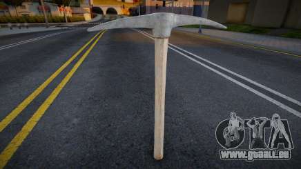 Jason Weapon für GTA San Andreas