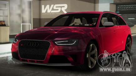 Audi RS4 TFI S4 pour GTA 4