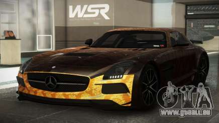 Mercedes-Benz SLS FT S7 für GTA 4