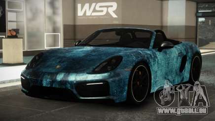 Porsche Boxster XR S7 für GTA 4