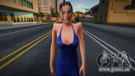 Dominique für GTA San Andreas