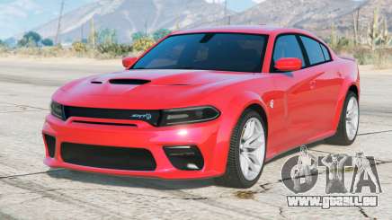 Dodge Charger SRT Hellcat (LD) 2020〡add-on v3.3 pour GTA 5