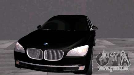 BMW 750IL Tinted pour GTA San Andreas