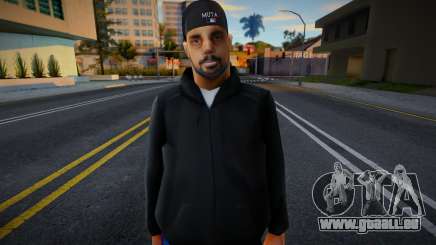 Mutahar (SomeOrdinaryGamers) pour GTA San Andreas