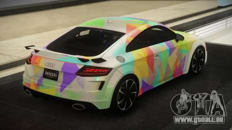 Audi TT RS Touring S2 pour GTA 4