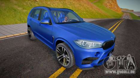 BMW X5M (Xpens) pour GTA San Andreas