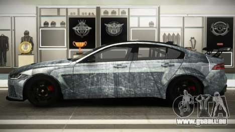 Jaguar XE Project 8 S8 für GTA 4
