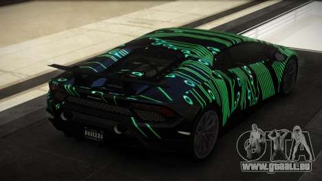 Lamborghini Huracan Performante 17th S6 für GTA 4