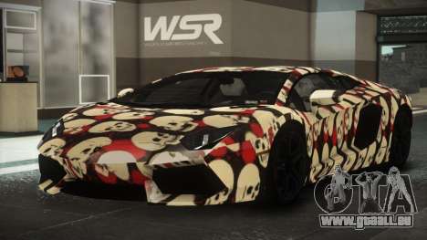 Lamborghini Aventador LP7 S2 pour GTA 4