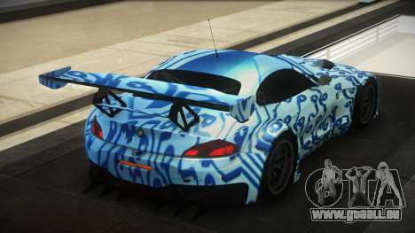 BMW Z4 V-GT3 S5 pour GTA 4