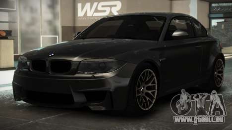 BMW 1M Coupe E82 pour GTA 4