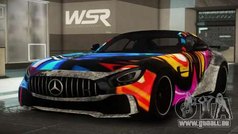 Mercedes-Benz AMG GT R S10 pour GTA 4