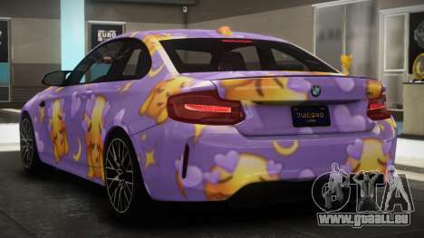BMW M2 Competition S4 für GTA 4