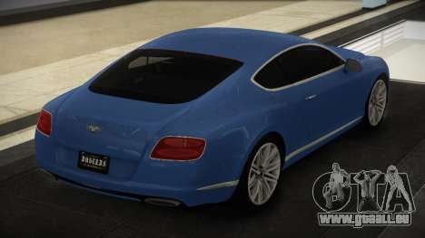 Bentley Continental GT Speed für GTA 4