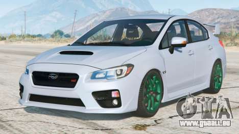 Subaru WRX STI 2015〡Add-on v1.2