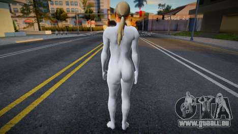 Sexual girl v20 pour GTA San Andreas