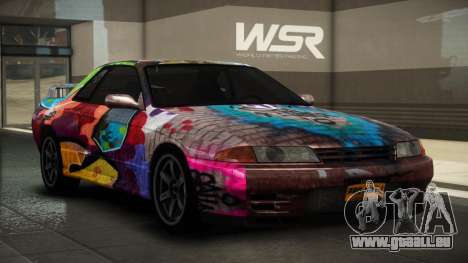 Nissan Skyline GT-R R32 S11 pour GTA 4