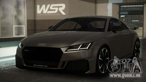 Audi TT RS Touring pour GTA 4