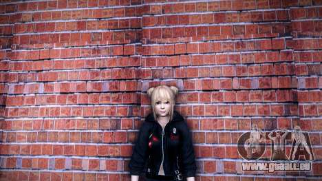 Marie Rose from Dead or Alive v6 pour GTA Vice City