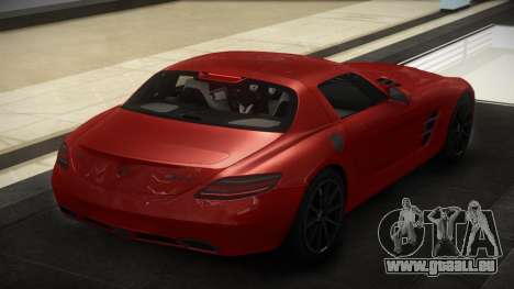 Mercedes-Benz SLS C197 für GTA 4