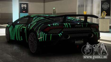 Lamborghini Huracan Performante 17th S6 für GTA 4